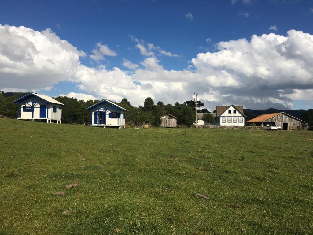Casa De Campo Fazenda Das Pelotas Bom Jardim da Serra Kültér fotó