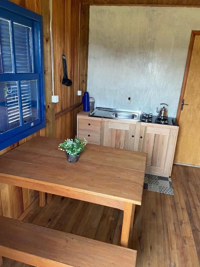 Casa De Campo Fazenda Das Pelotas Bom Jardim da Serra Kültér fotó