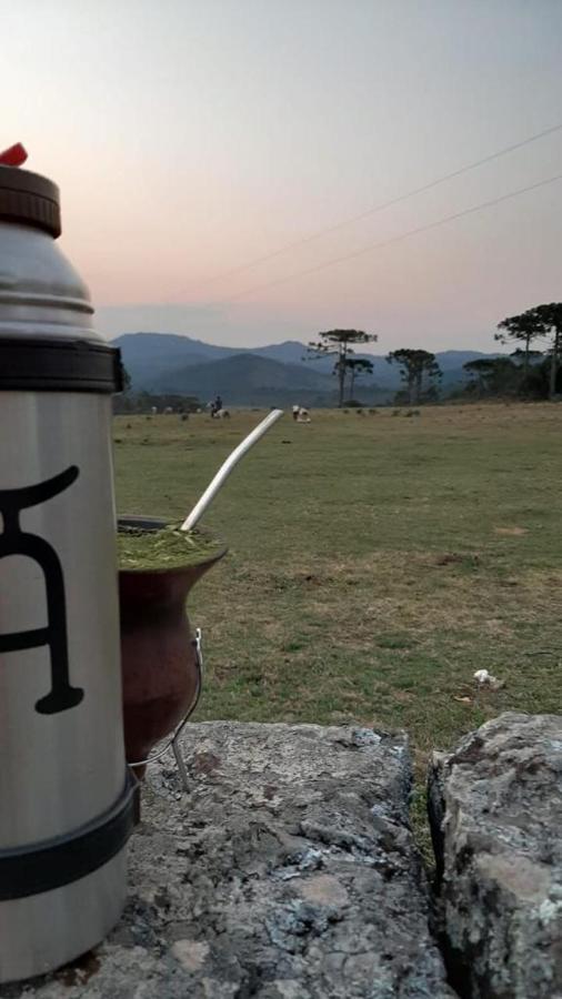 Casa De Campo Fazenda Das Pelotas Bom Jardim da Serra Kültér fotó