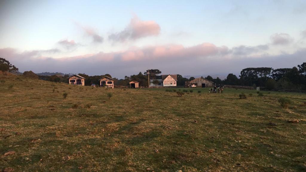 Casa De Campo Fazenda Das Pelotas Bom Jardim da Serra Kültér fotó