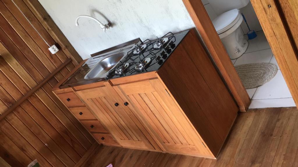 Casa De Campo Fazenda Das Pelotas Bom Jardim da Serra Kültér fotó