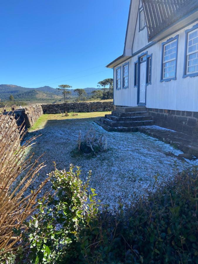 Casa De Campo Fazenda Das Pelotas Bom Jardim da Serra Kültér fotó
