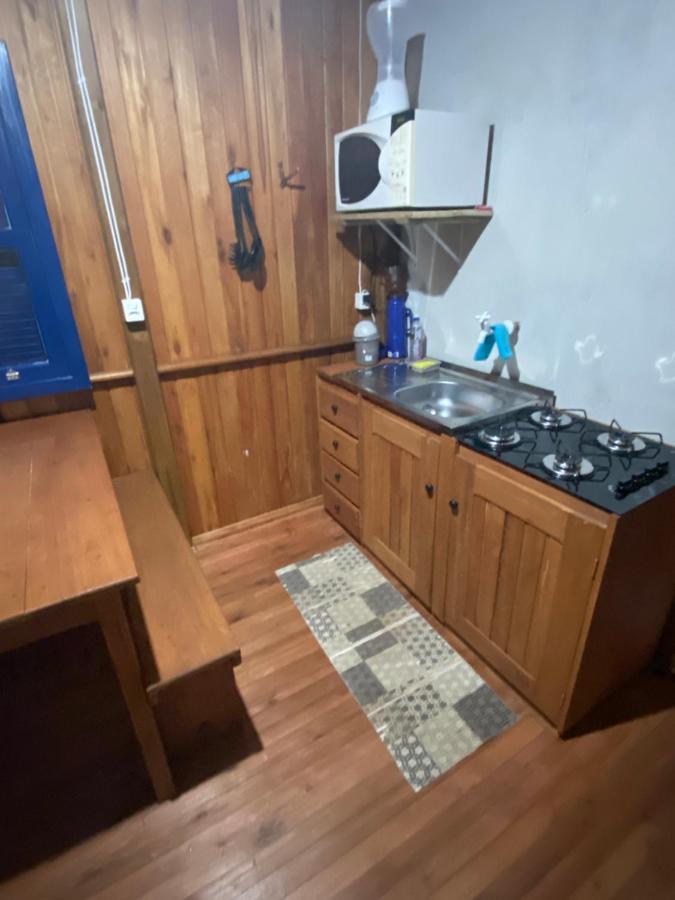Casa De Campo Fazenda Das Pelotas Bom Jardim da Serra Kültér fotó