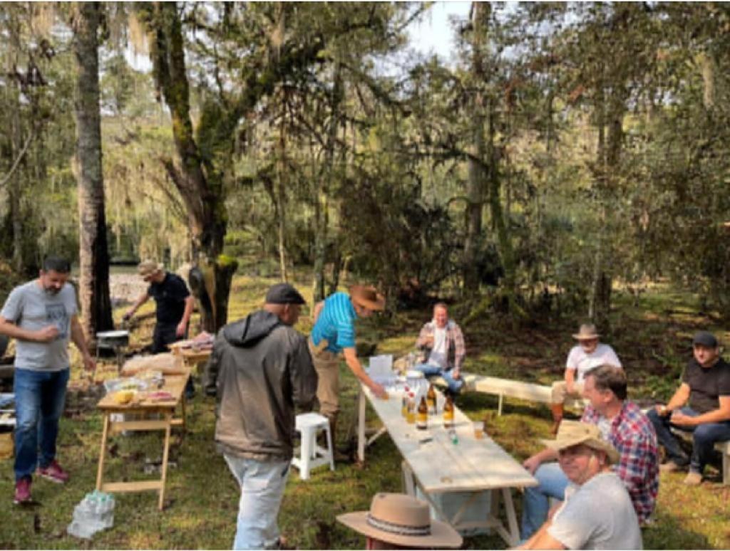 Casa De Campo Fazenda Das Pelotas Bom Jardim da Serra Kültér fotó